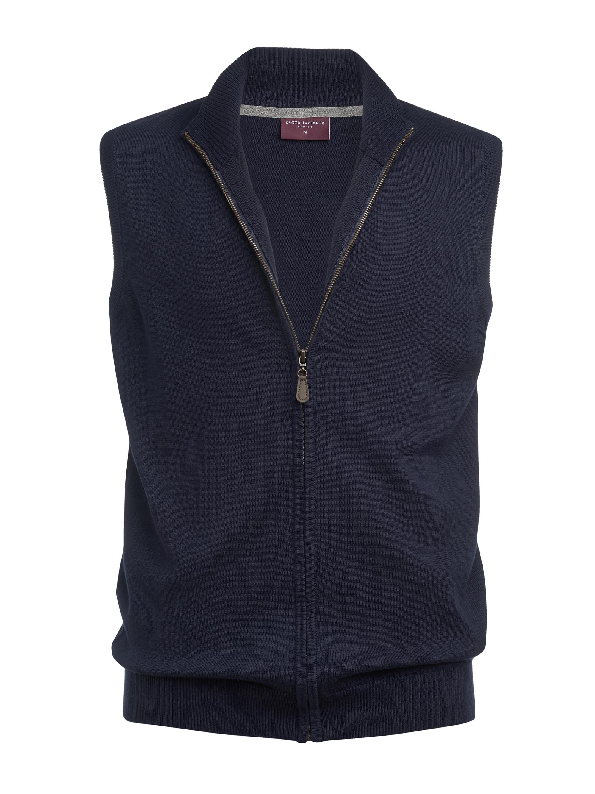 Lincoln Vest Cardigan (H) - TV4372