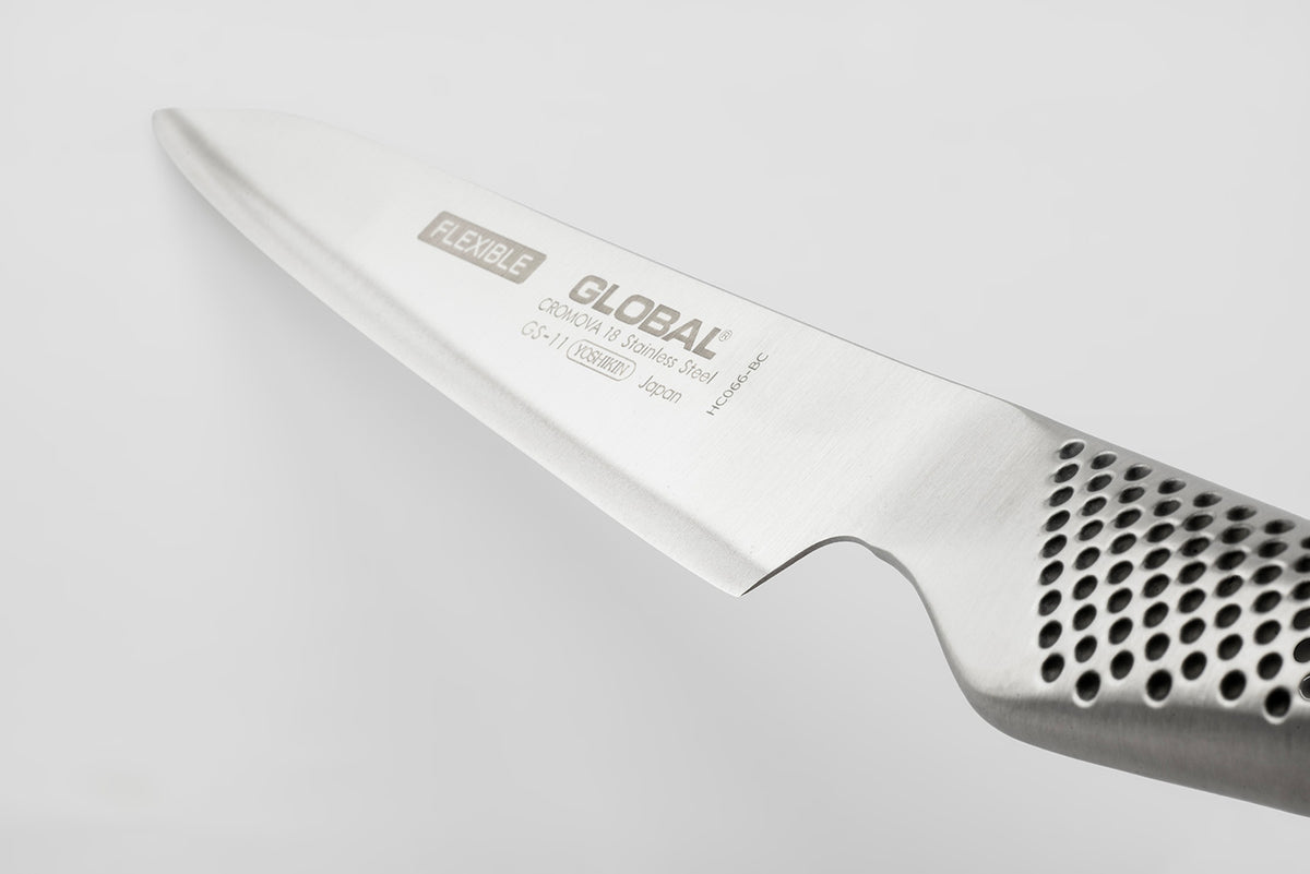 Universalkniv 15 cm fleksibel - QGS11