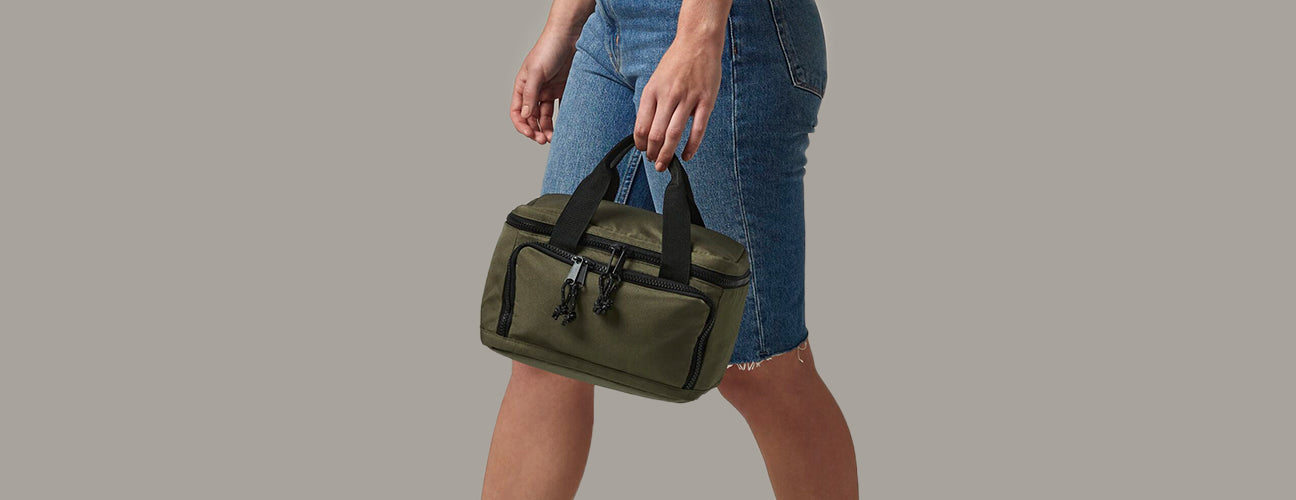 Recycled Mini Cooler Bag - BBG288