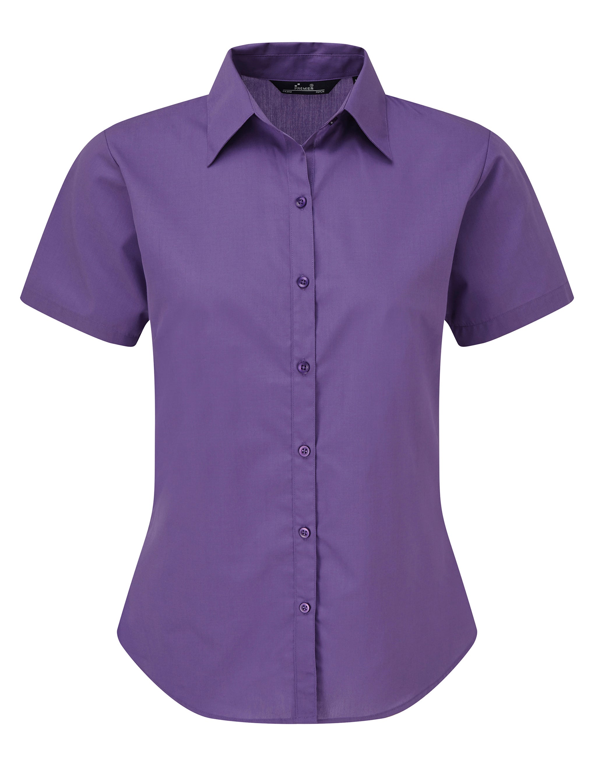Women's Poplin S/S