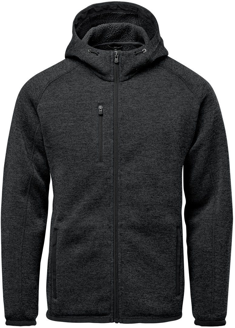 Avalanche Full Zip Fleece Hoody (U) - SF62
