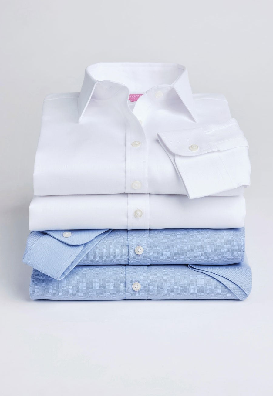 Albany Classic Oxford shirt l/s (D) - TV2359