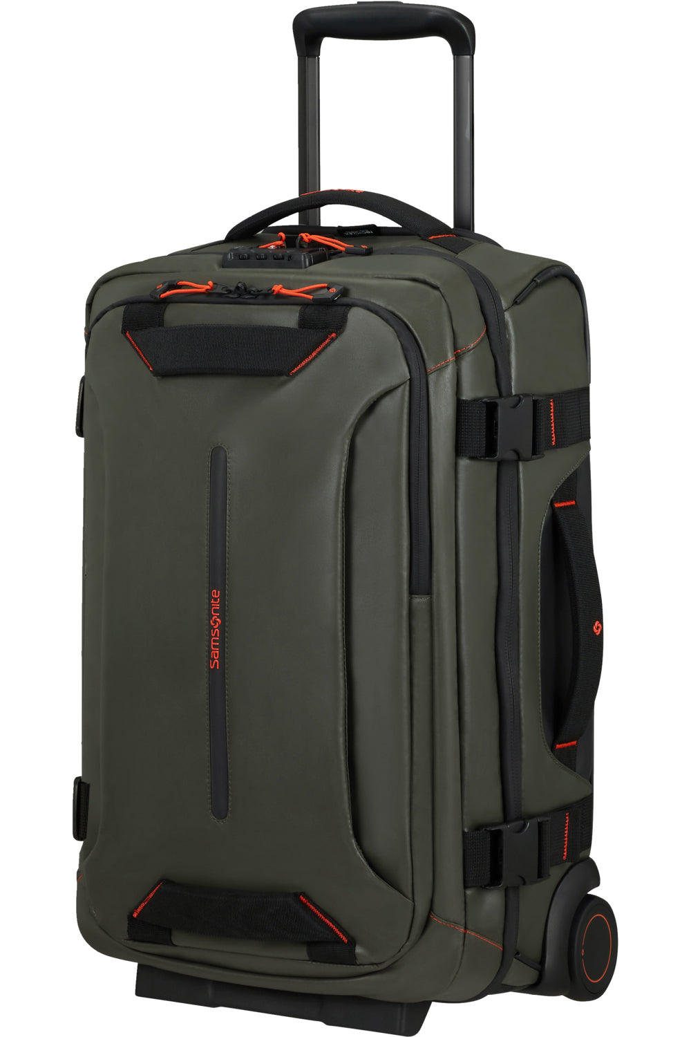 Ecodiver Duffelbag med hjul 55cm L (35cm) DF