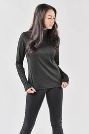Milano 1/4 zip pullover (D) - ST31