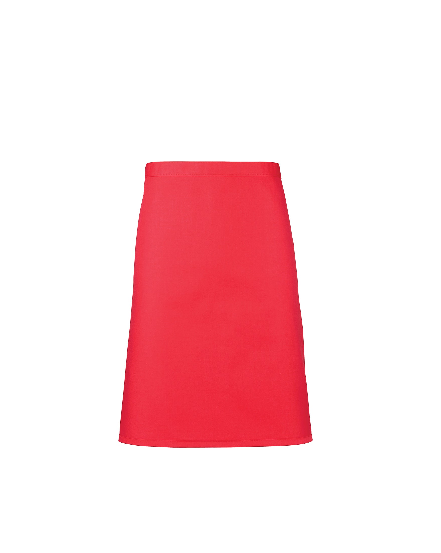 Mid Length Apron - P151