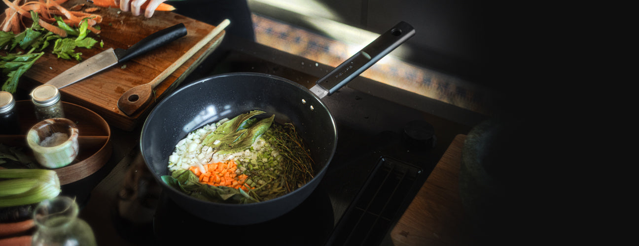Hard Face wok 28cm/4,5L - FI1075523
