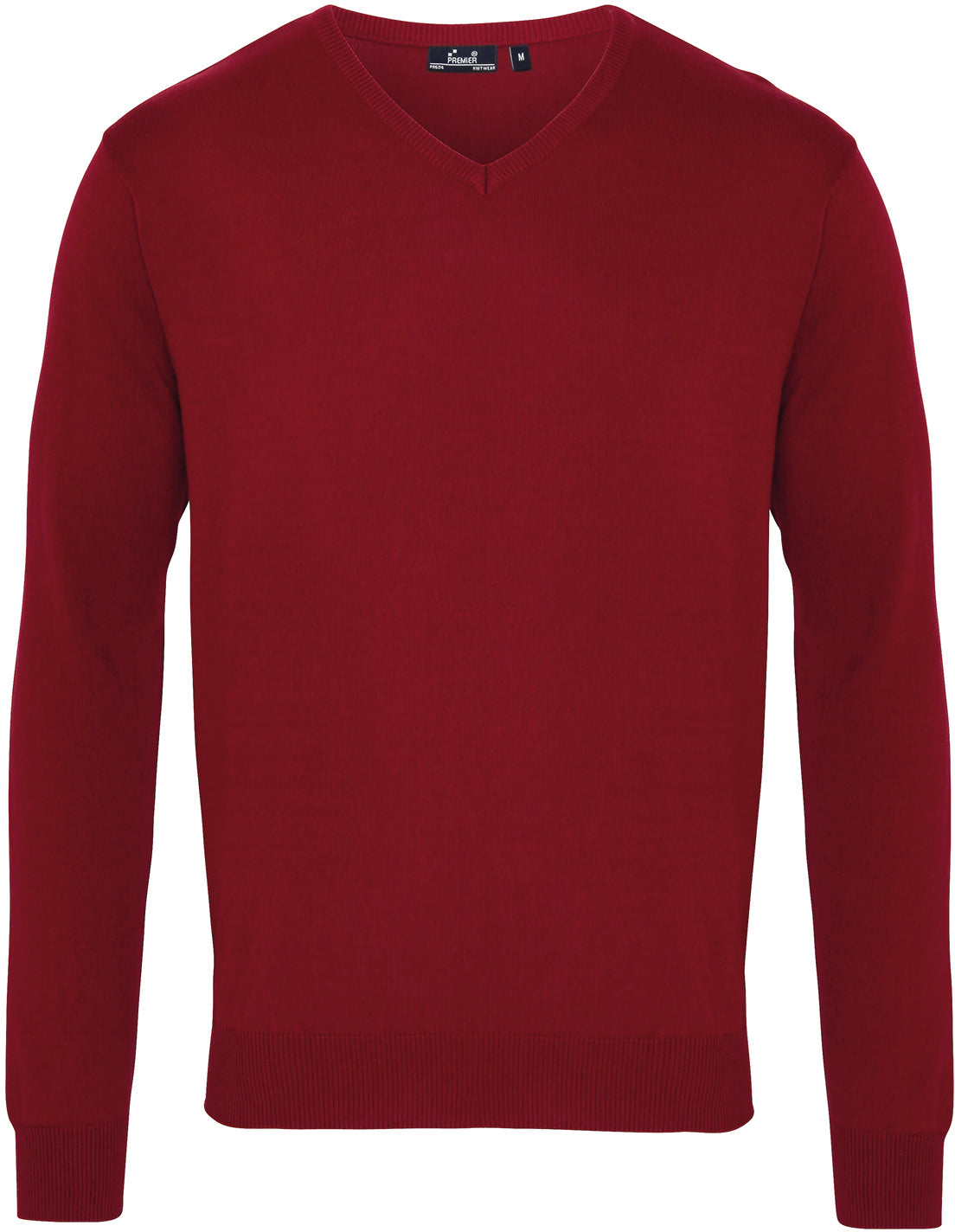 V-Neck Sweater - P694