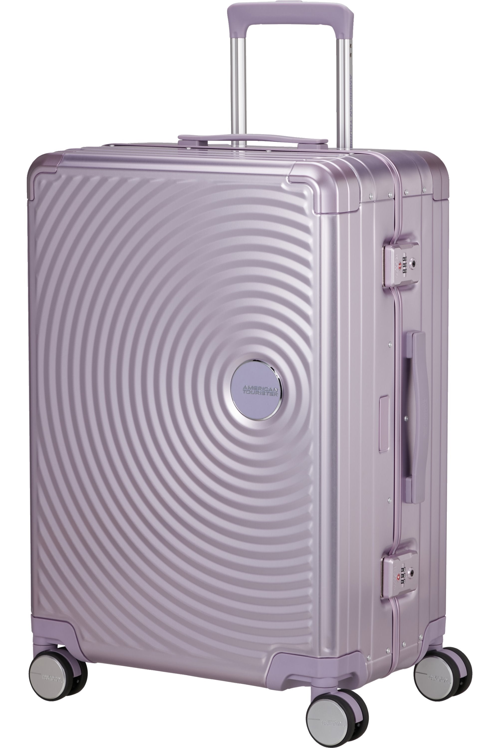 Soundbox Alu koffert 4 hjul 68