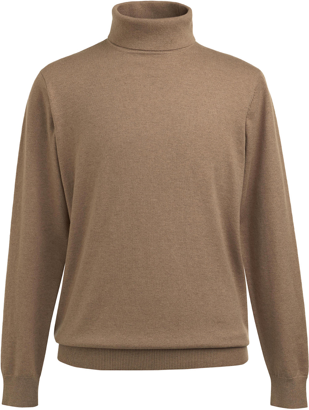 Oslo Merino Turtle Neck (H) - TV4568