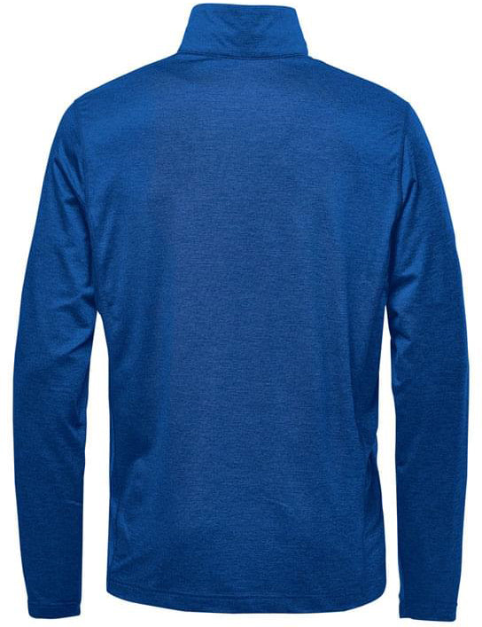 Milano 1/4 zip pullover (U) - ST30