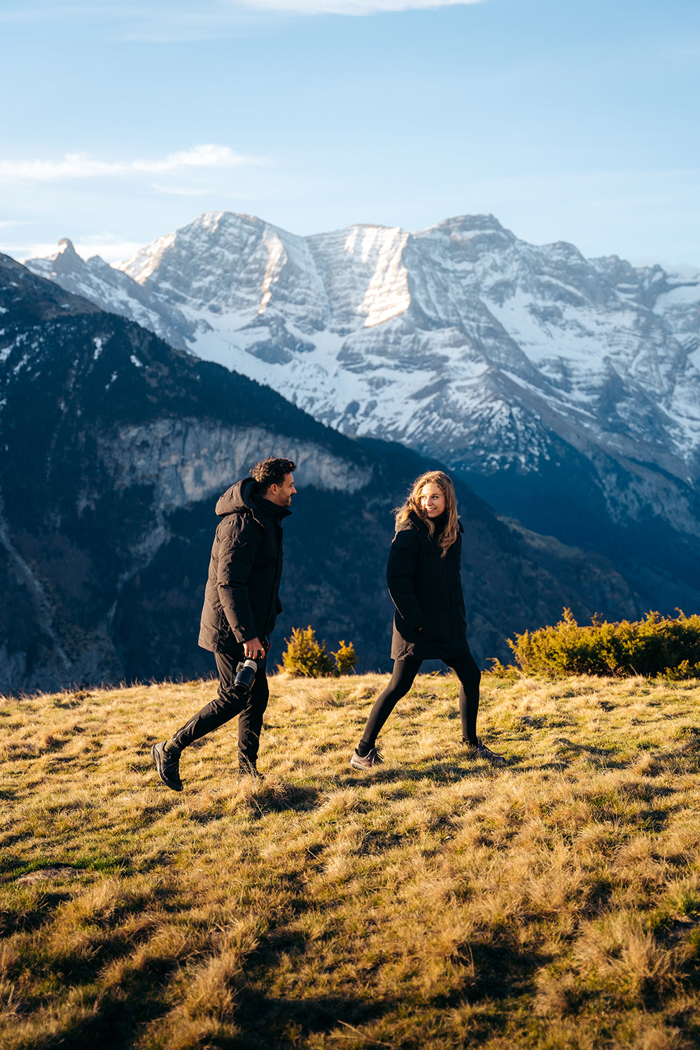 Denali Parka (U) - SJ102