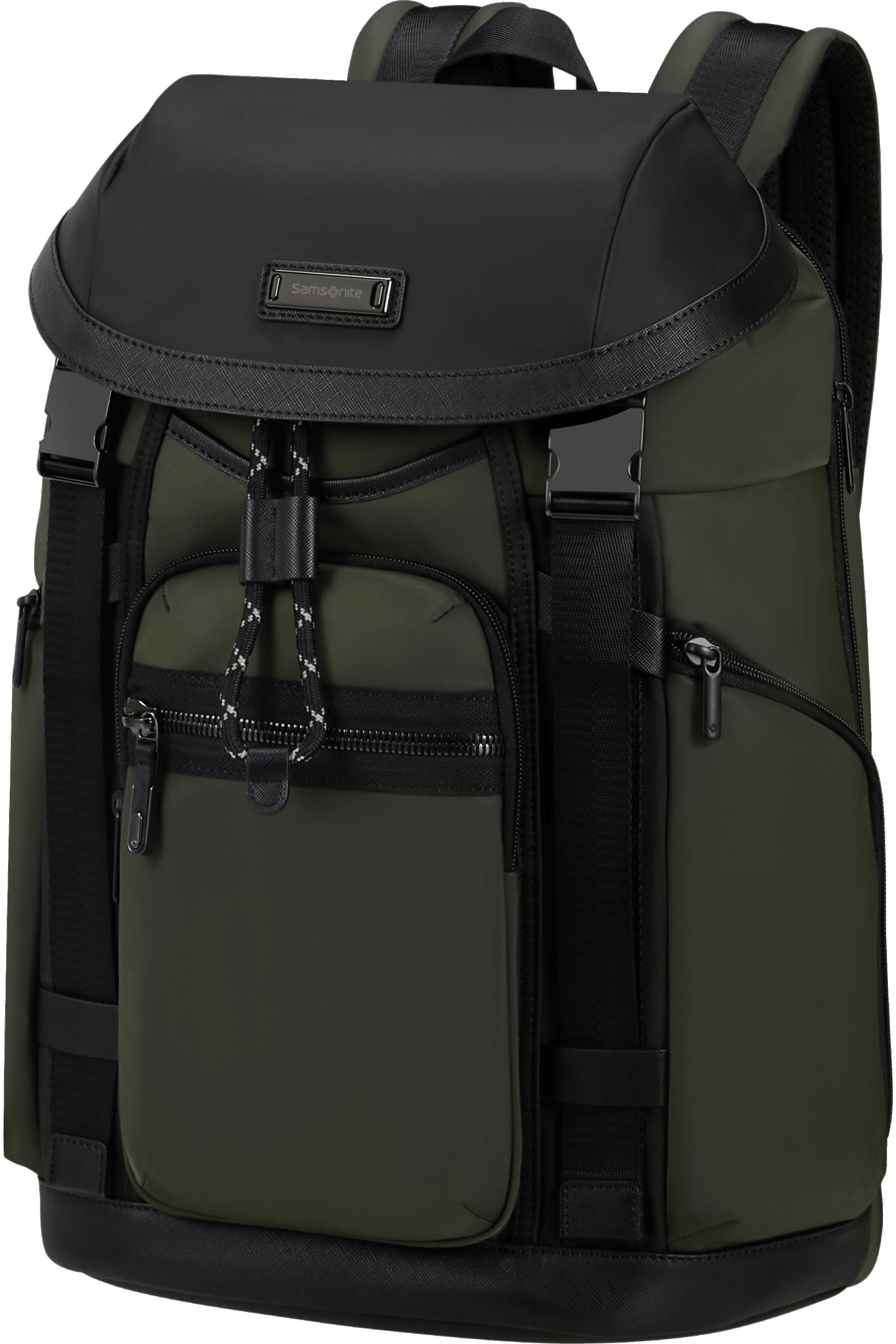 Relyon PC-ryggsekk M 15.6" Flap