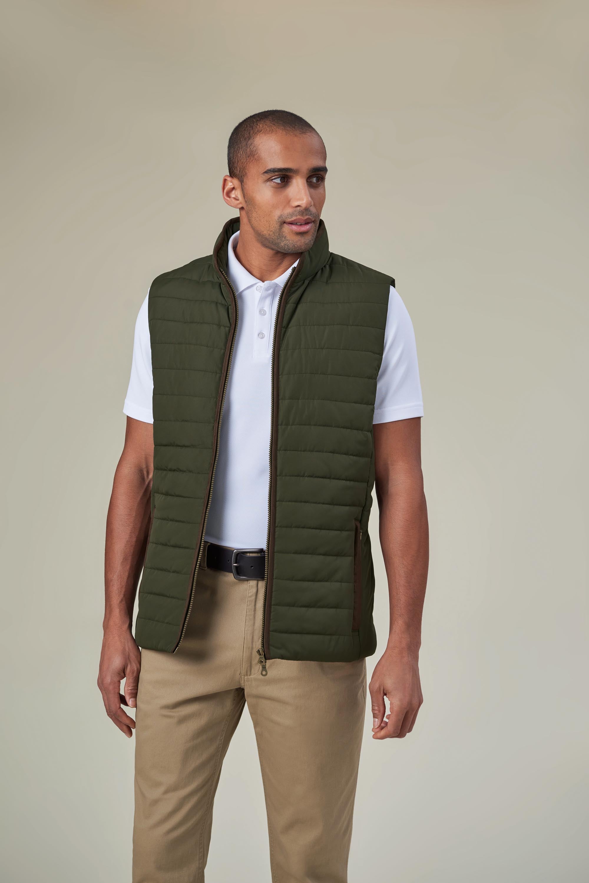 Tampa Quilted Vest (H) - TV4370