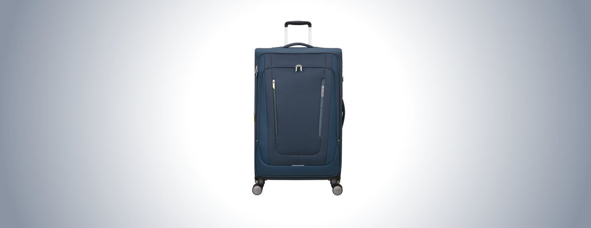 Wanderlite Utv. Koffert 4 hjul L - Y158078
