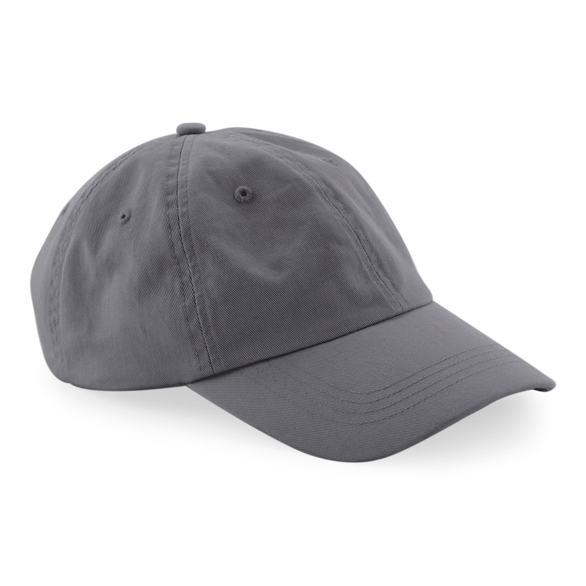 Organic Cotton 6 Panel Dad Cap