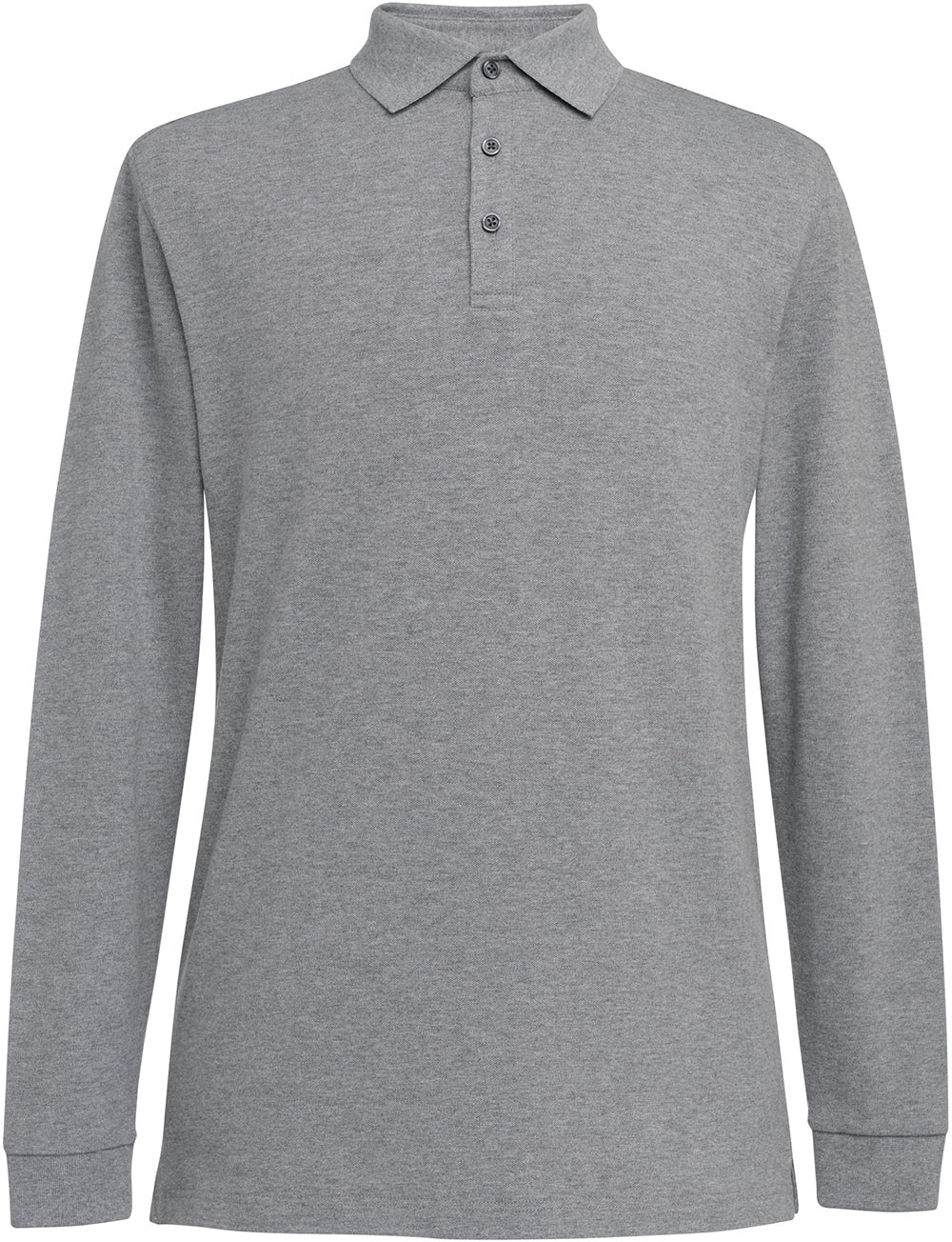 Frederick Premium Cotton Polo L/E Herre - TV4222