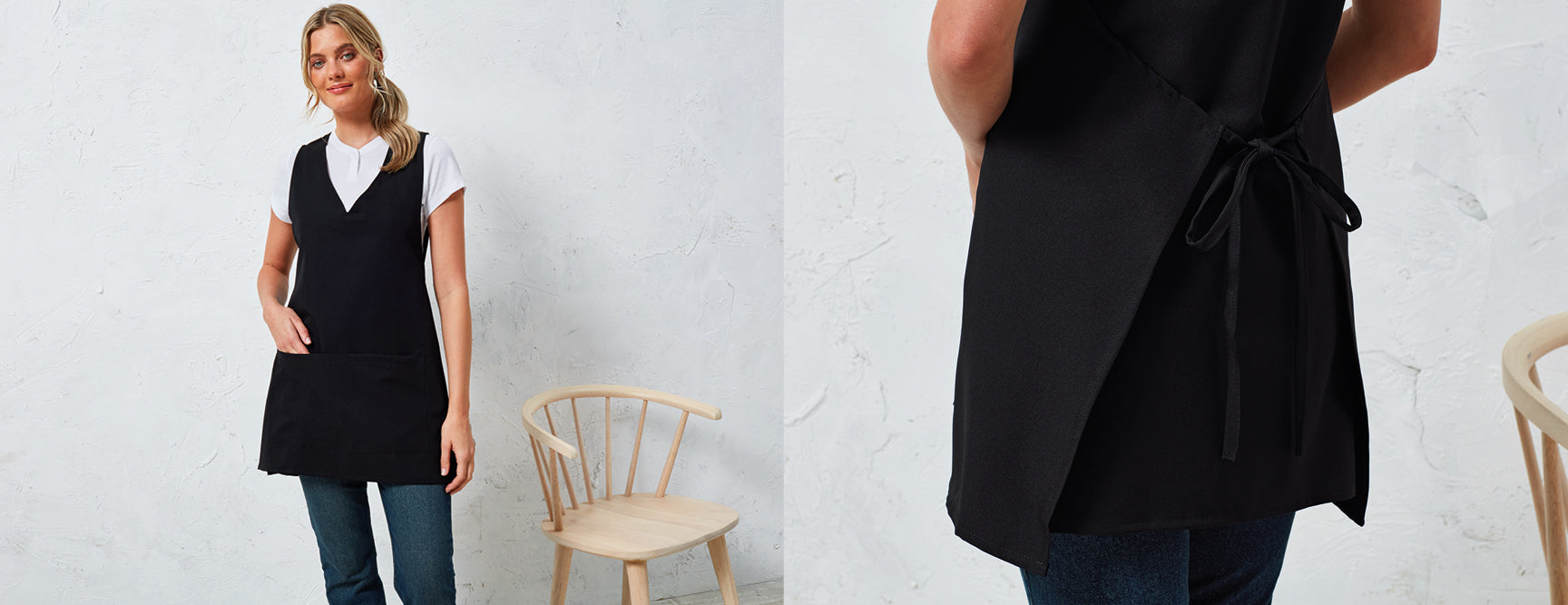 Wrap Around Tunic - P177