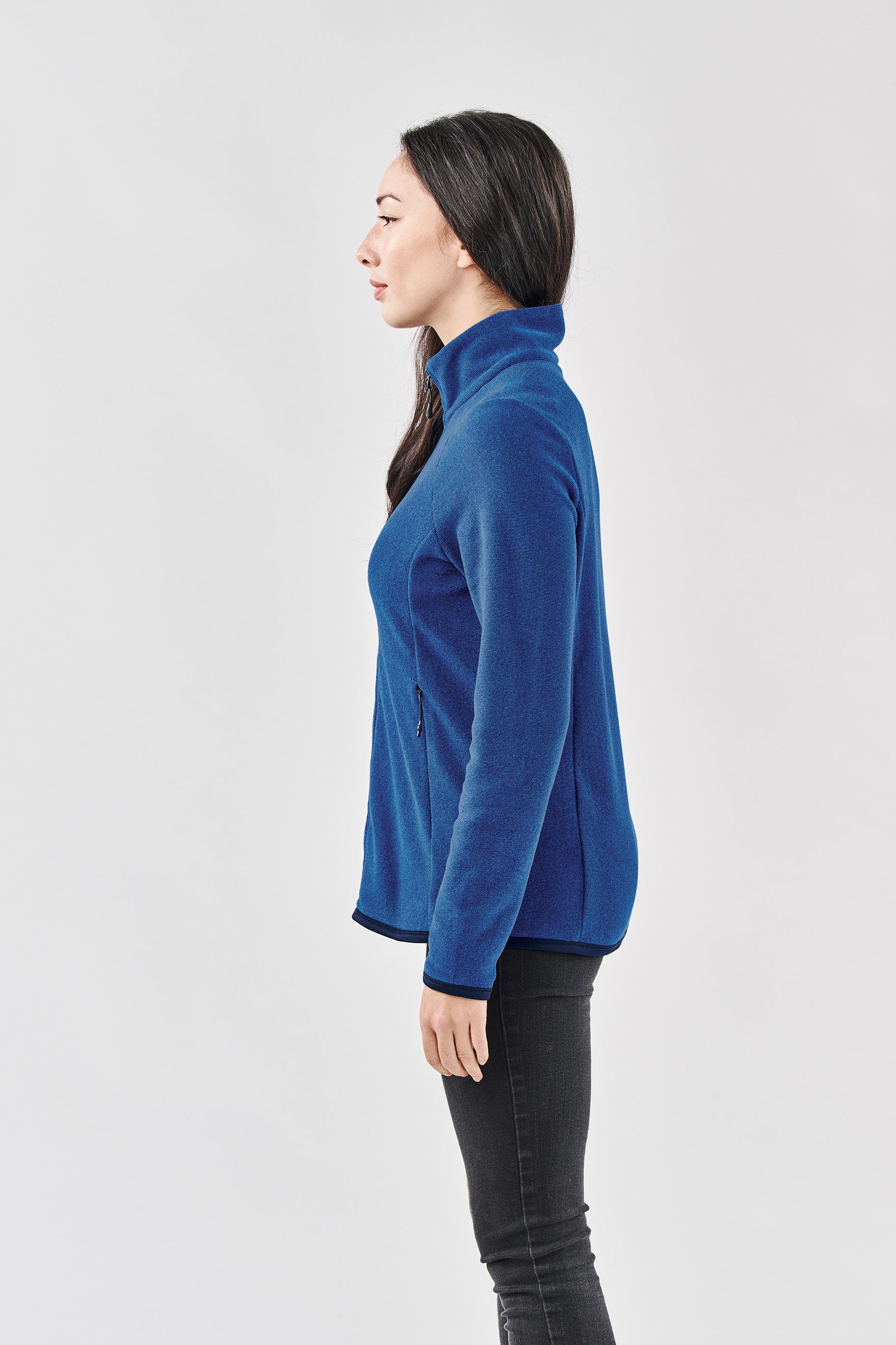 Novarra full zip jacket (D) - SF45