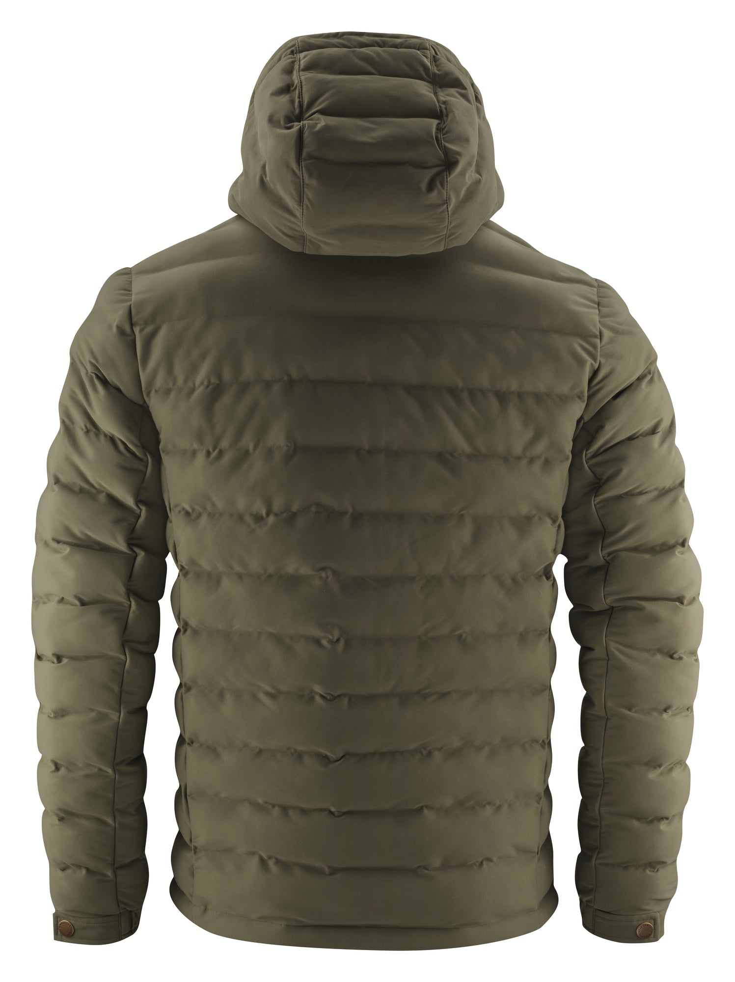 Woodlake Jacket Moss Green