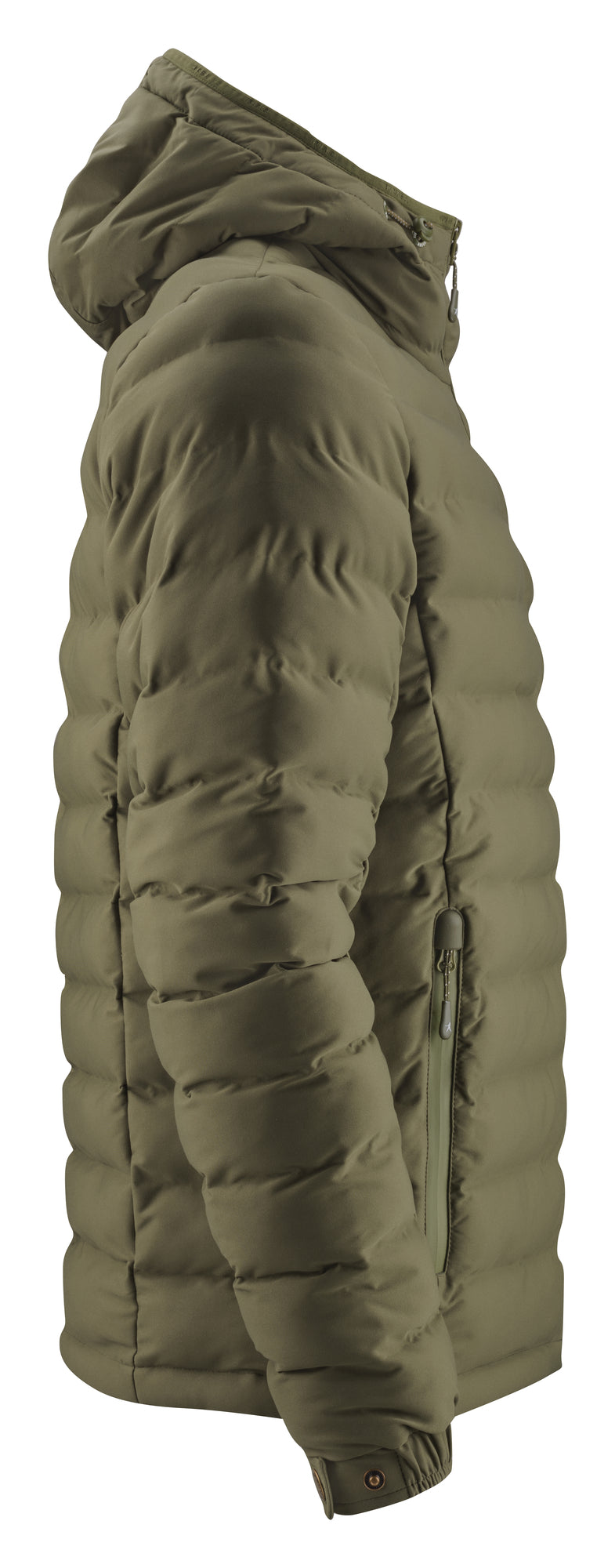 Woodlake Jacket Moss Green