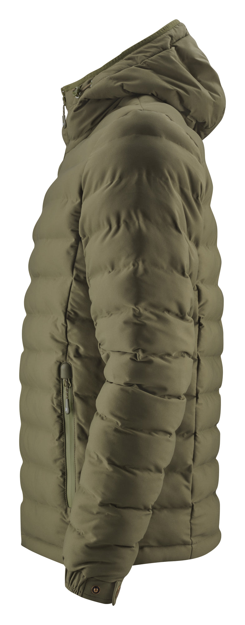 Woodlake Jacket Moss Green