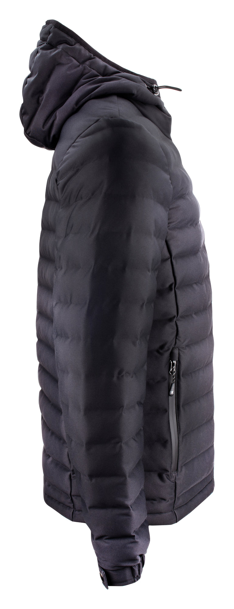 Woodlake Jacket Black