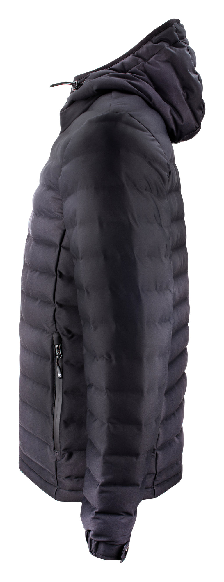 Woodlake Jacket Black