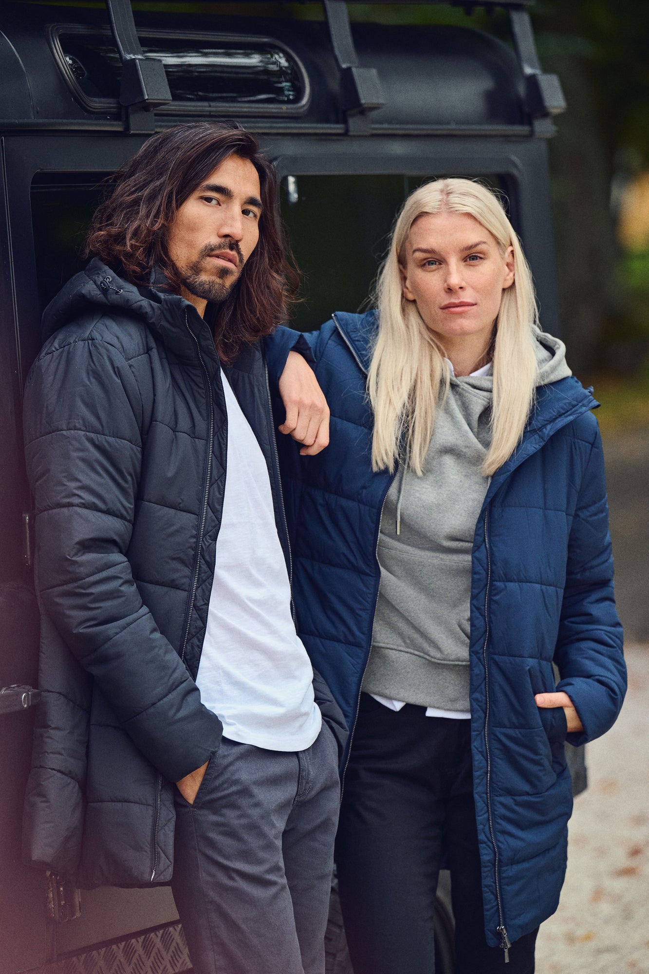 Nordmont Woman Black