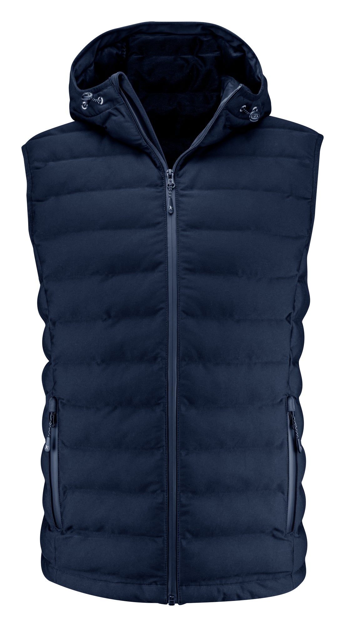Woodlake Heights Vest Navy
