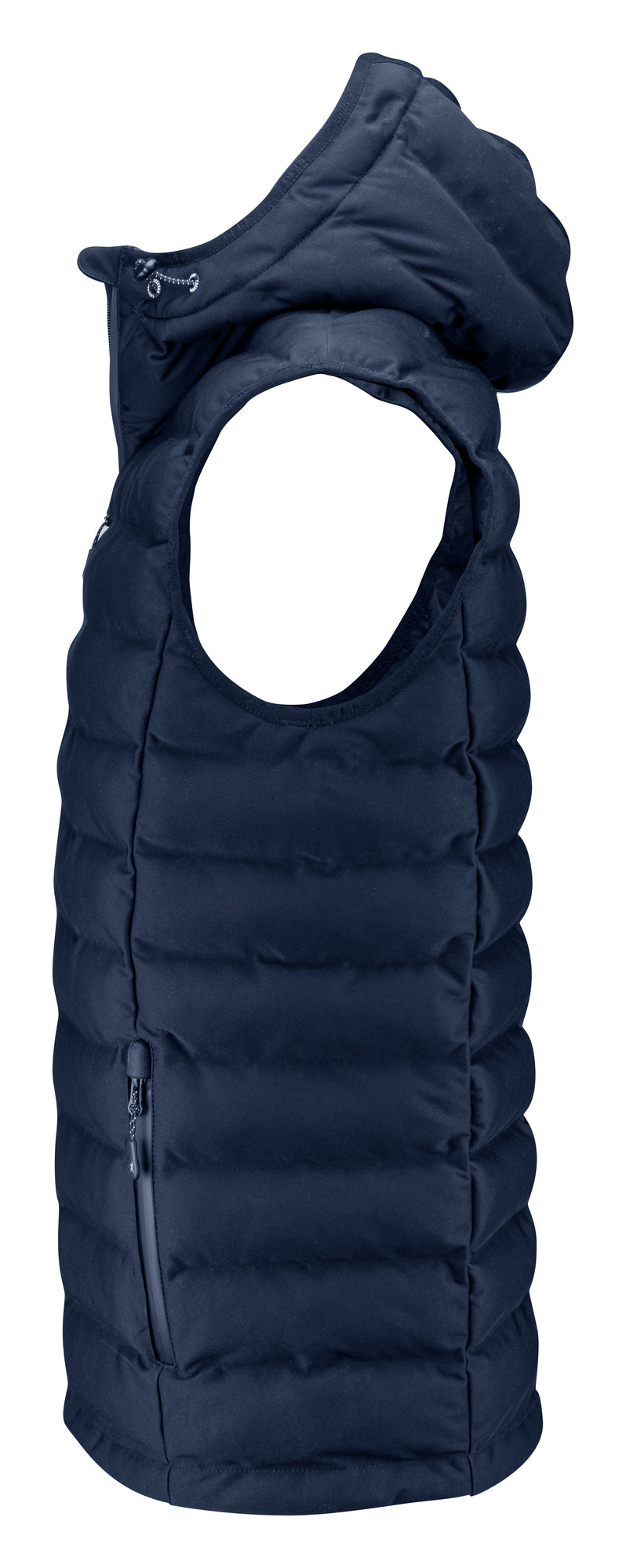 Woodlake Heights Vest Navy