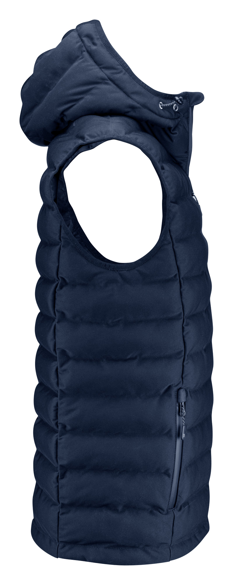 Woodlake Heights Vest Navy