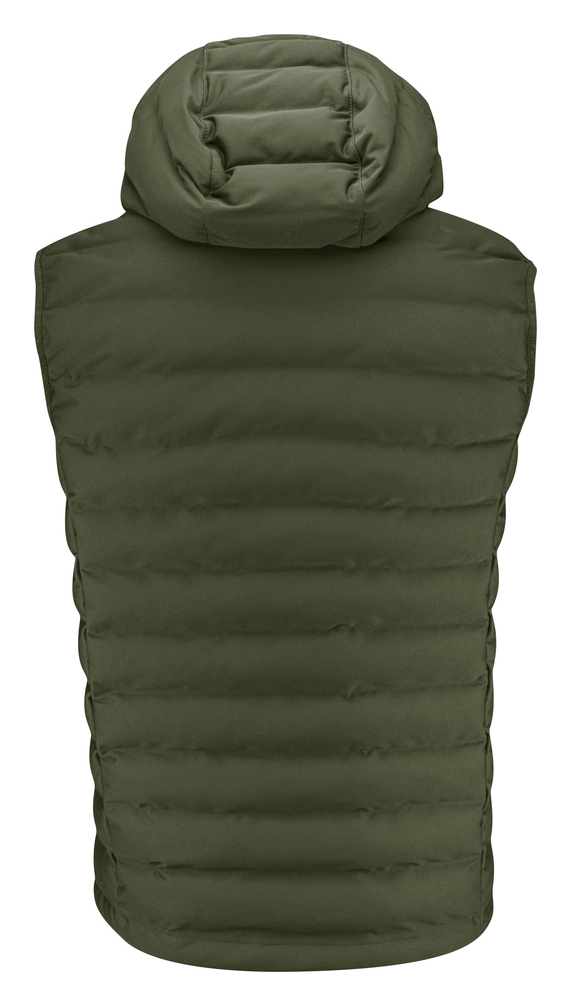 Woodlake Heights Vest Moss Green