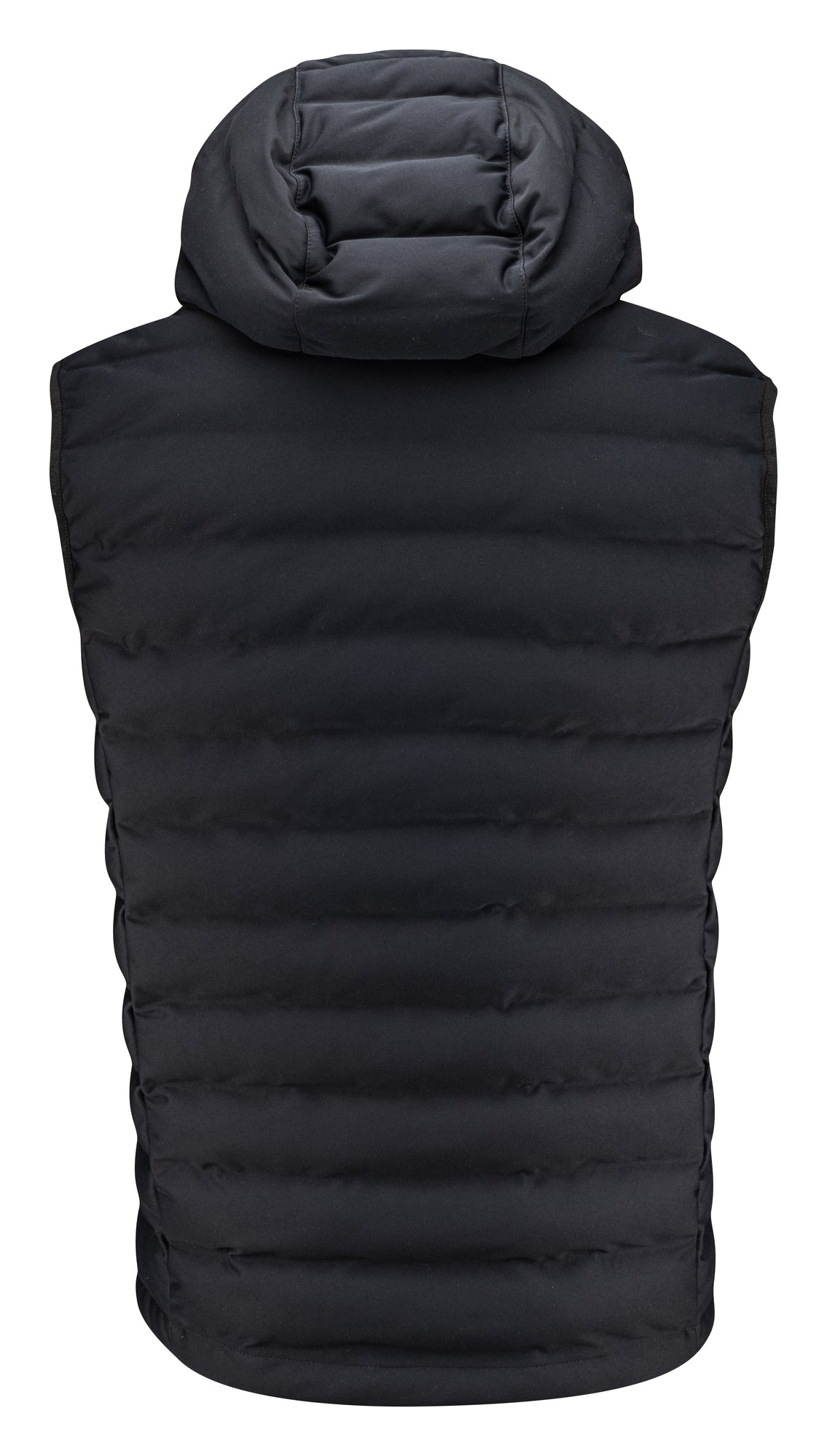 Woodlake Heights Vest Black