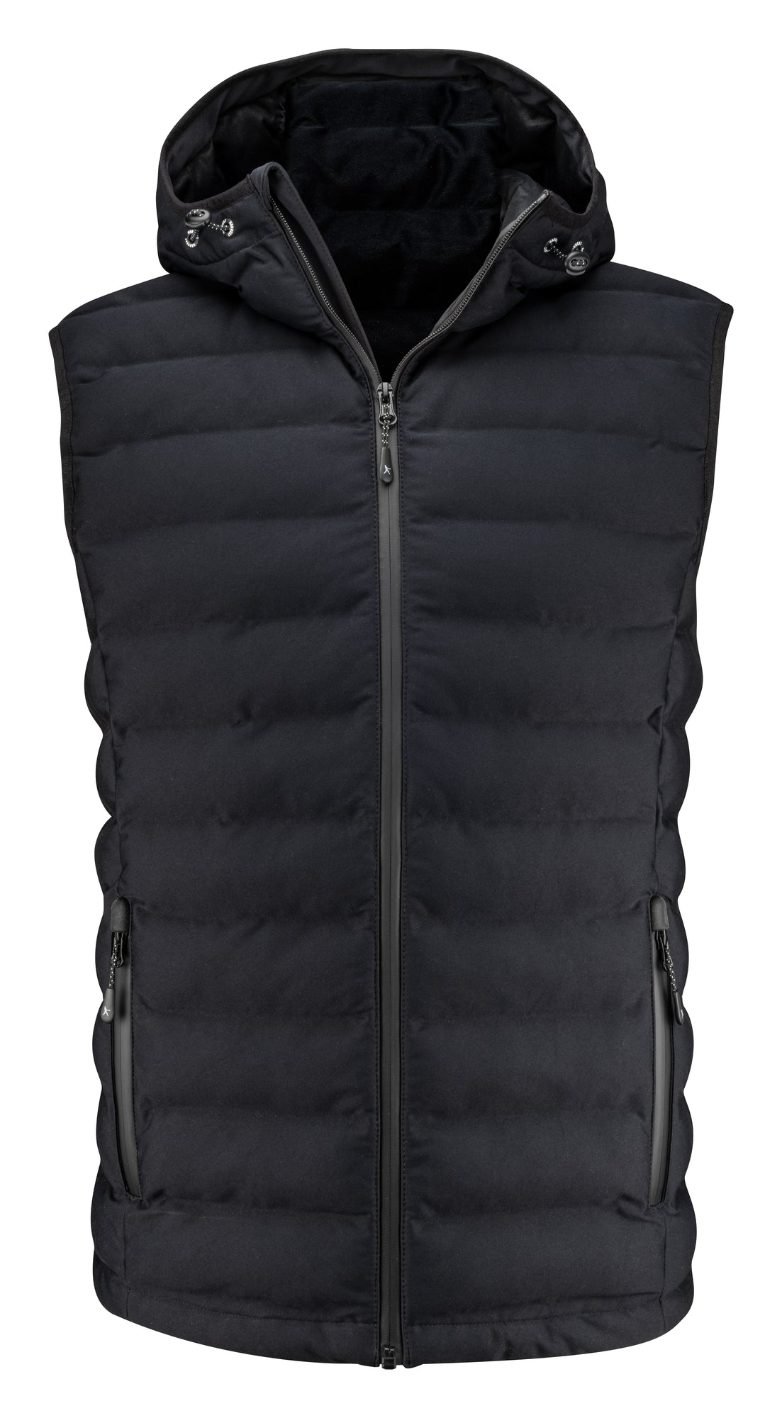 Woodlake Heights Vest Black