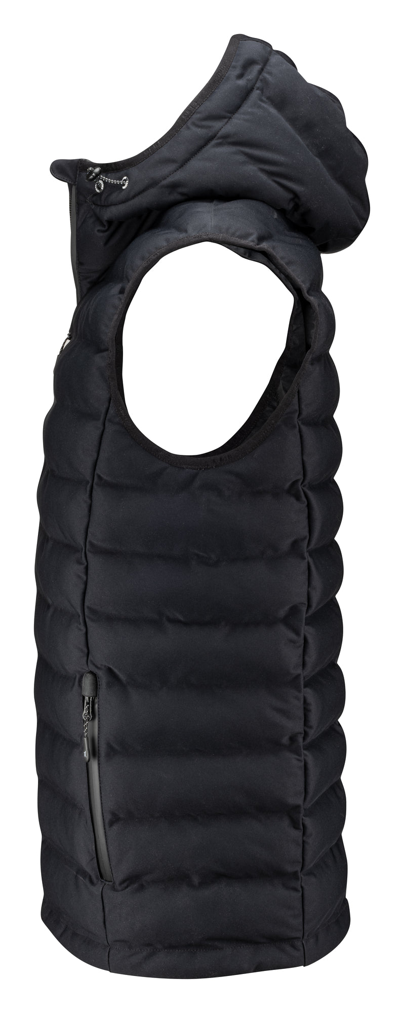 Woodlake Heights Vest Black