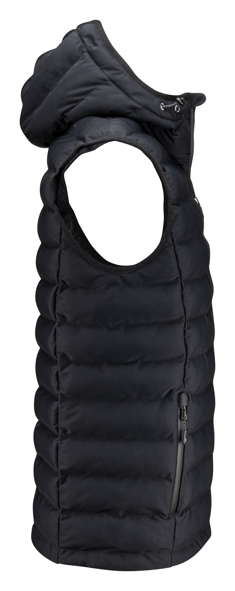 Woodlake Heights Vest Black