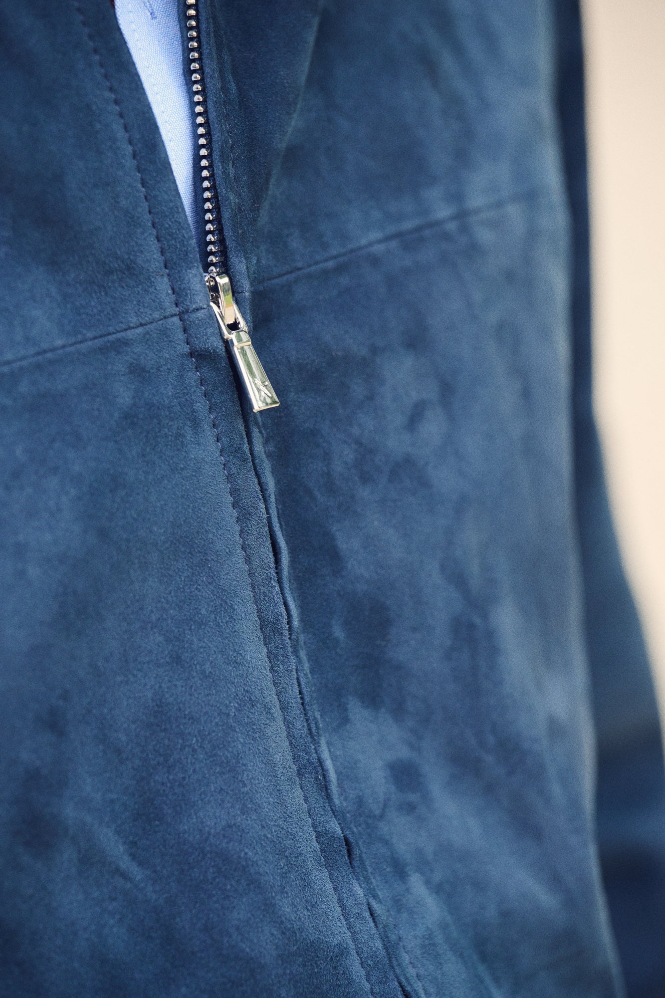 Heritage Jacket Navy