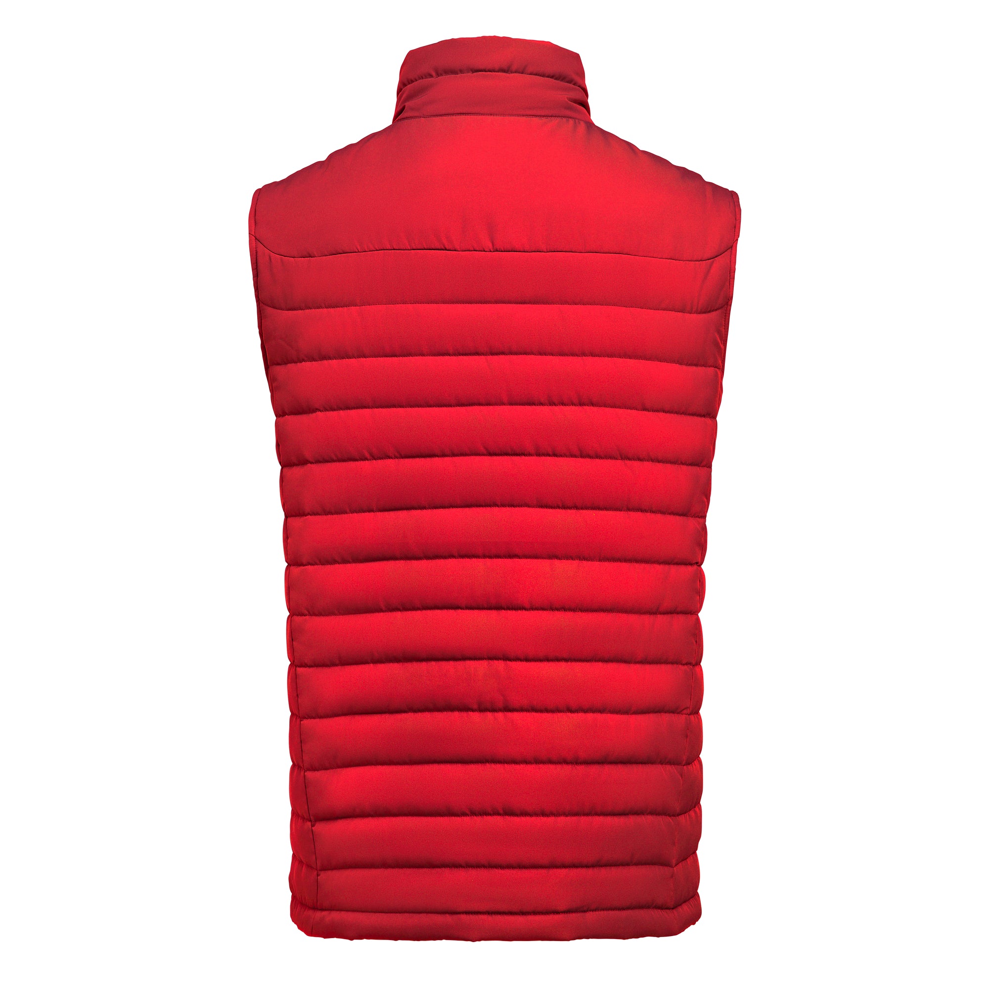 Arches Vest Red