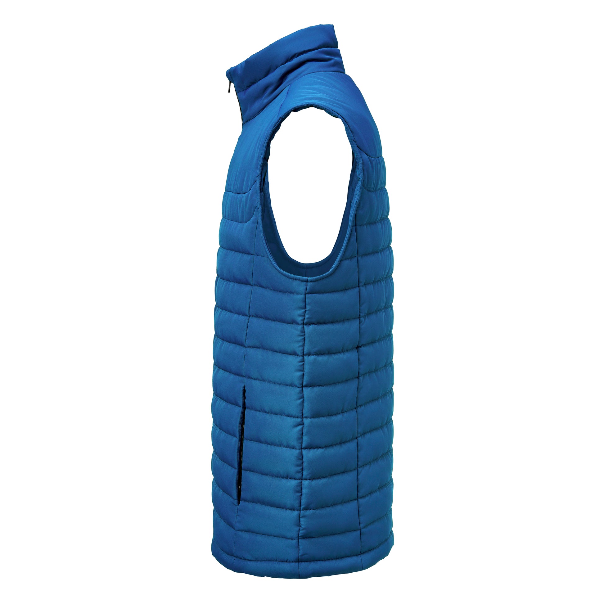 Arches Vest Blue
