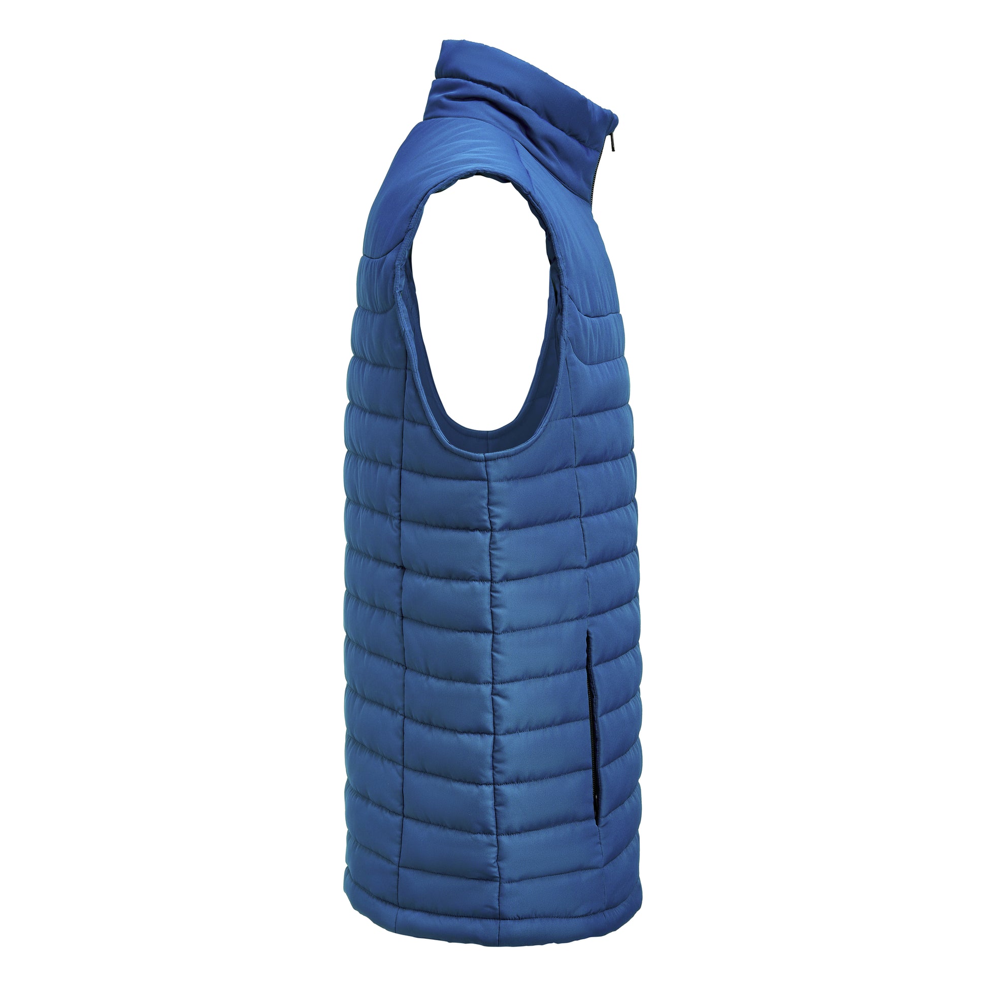 Arches Vest Blue