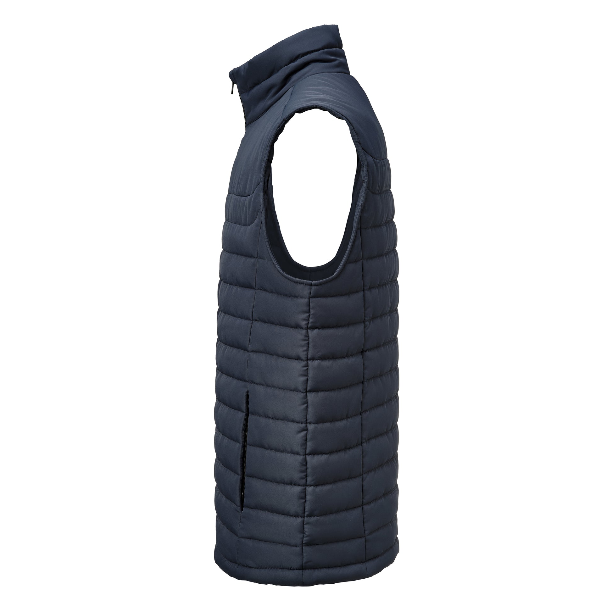 Arches Vest Navy