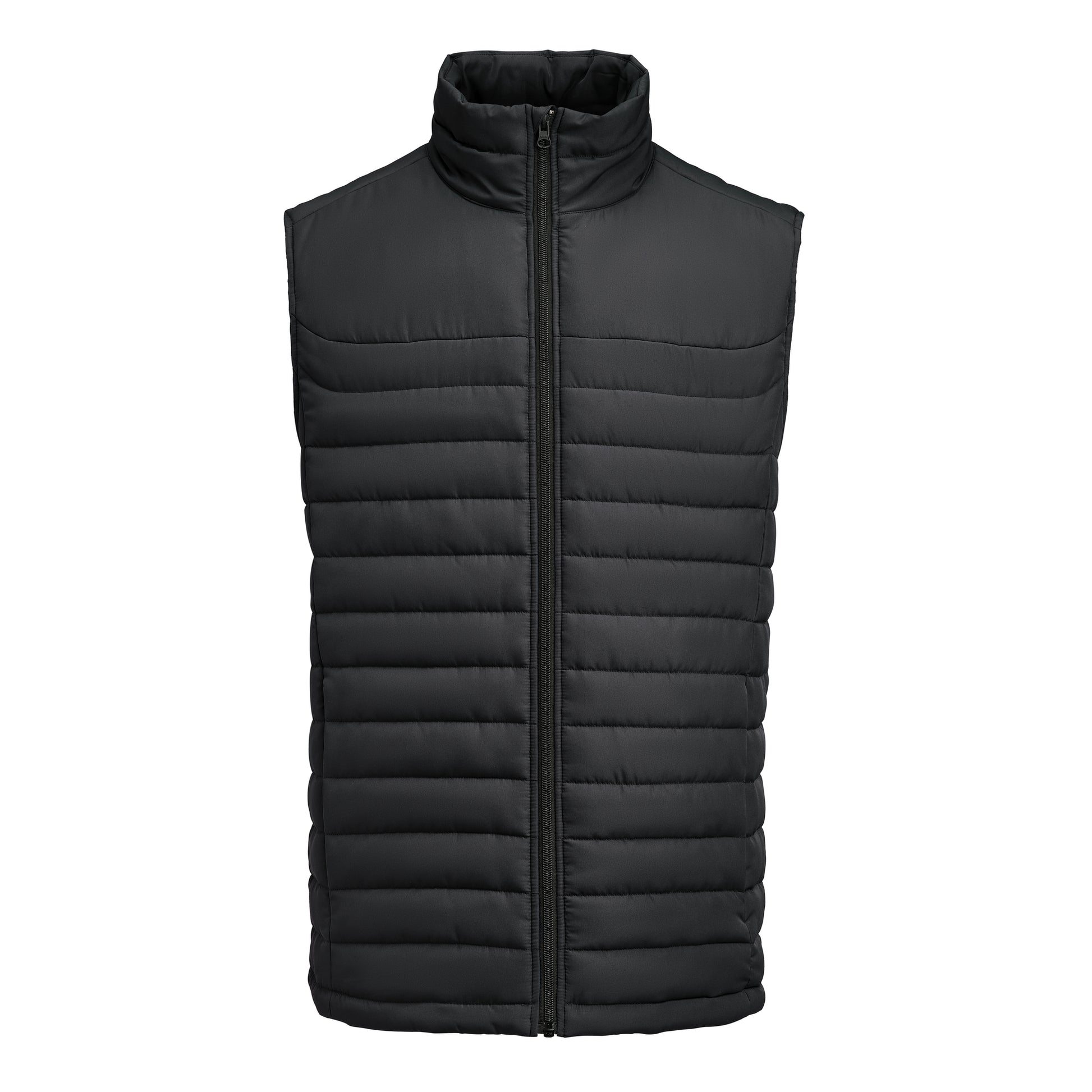 Arches Vest Black