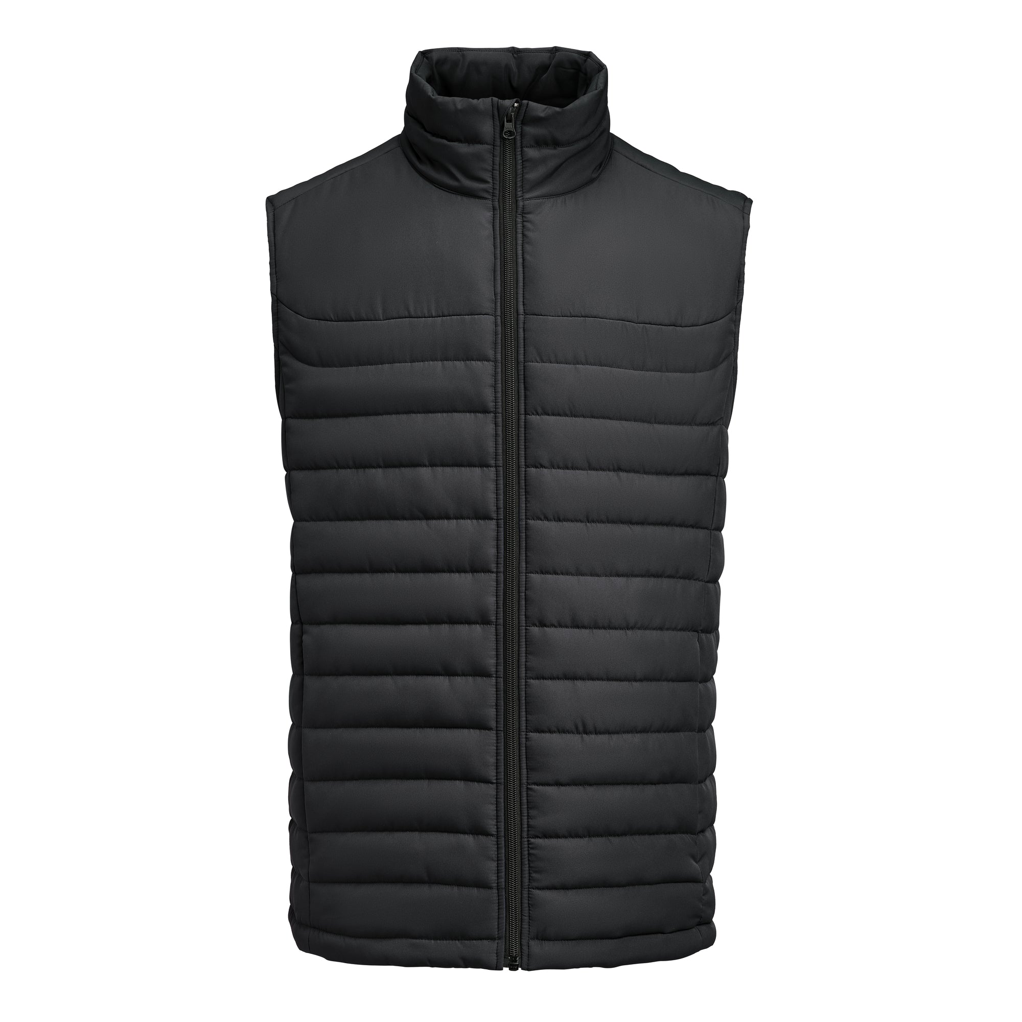 Arches Vest Black