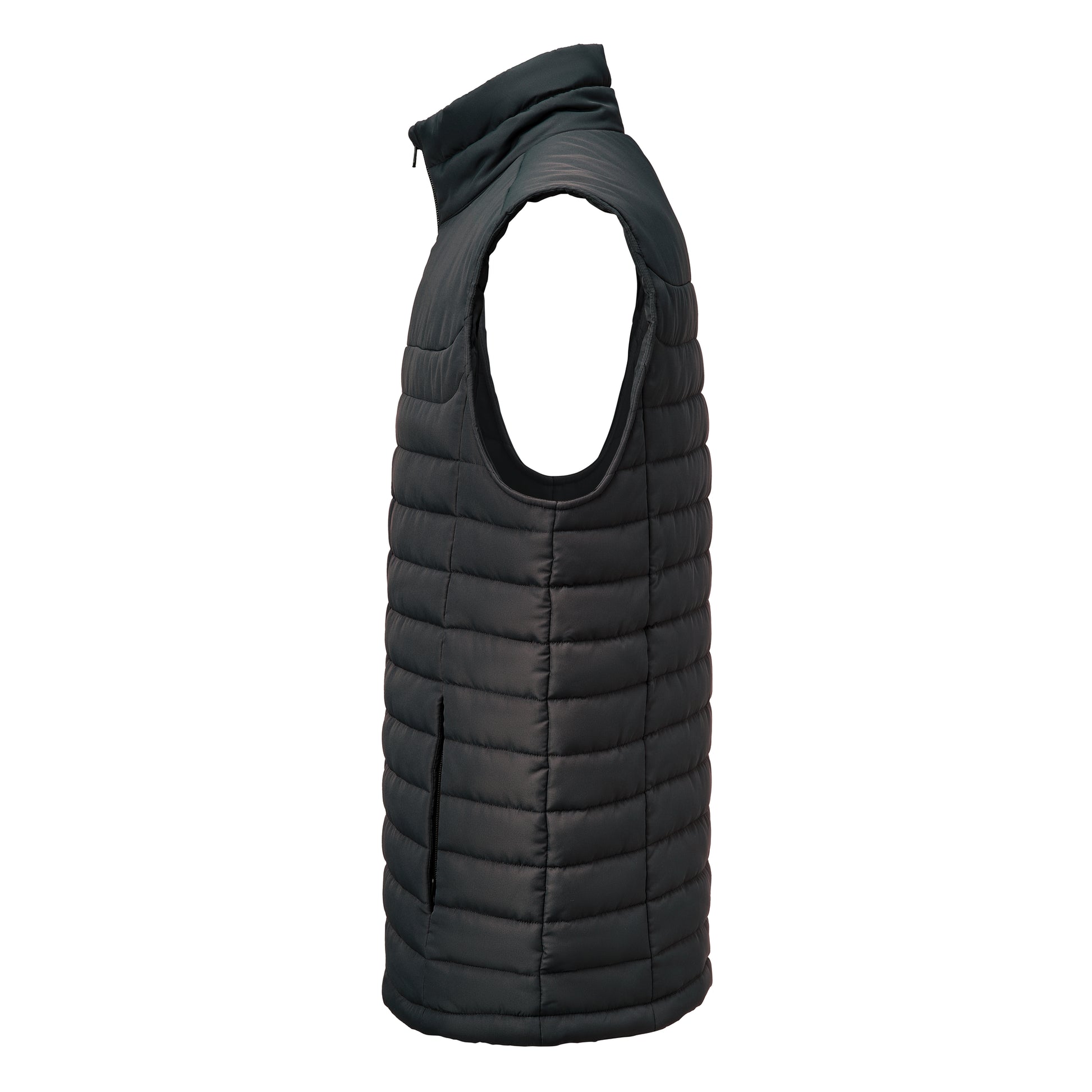 Arches Vest Black