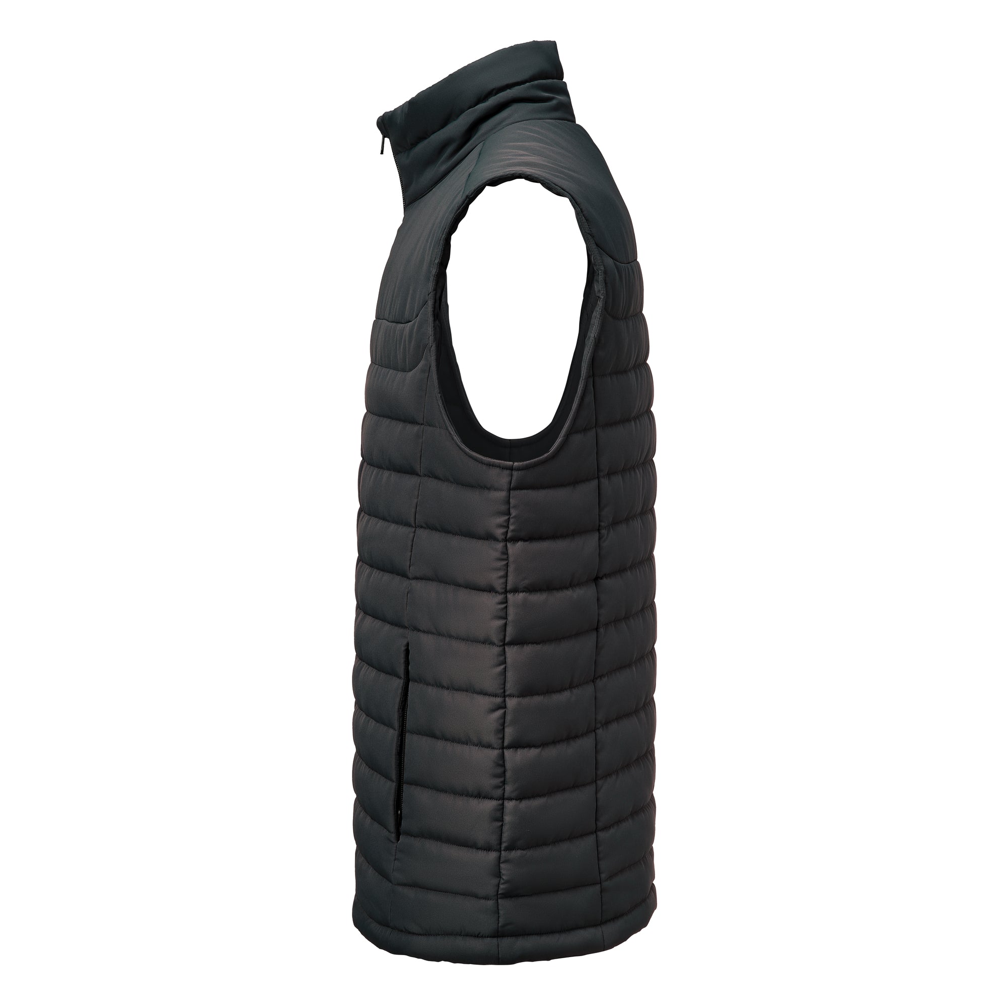 Arches Vest Black