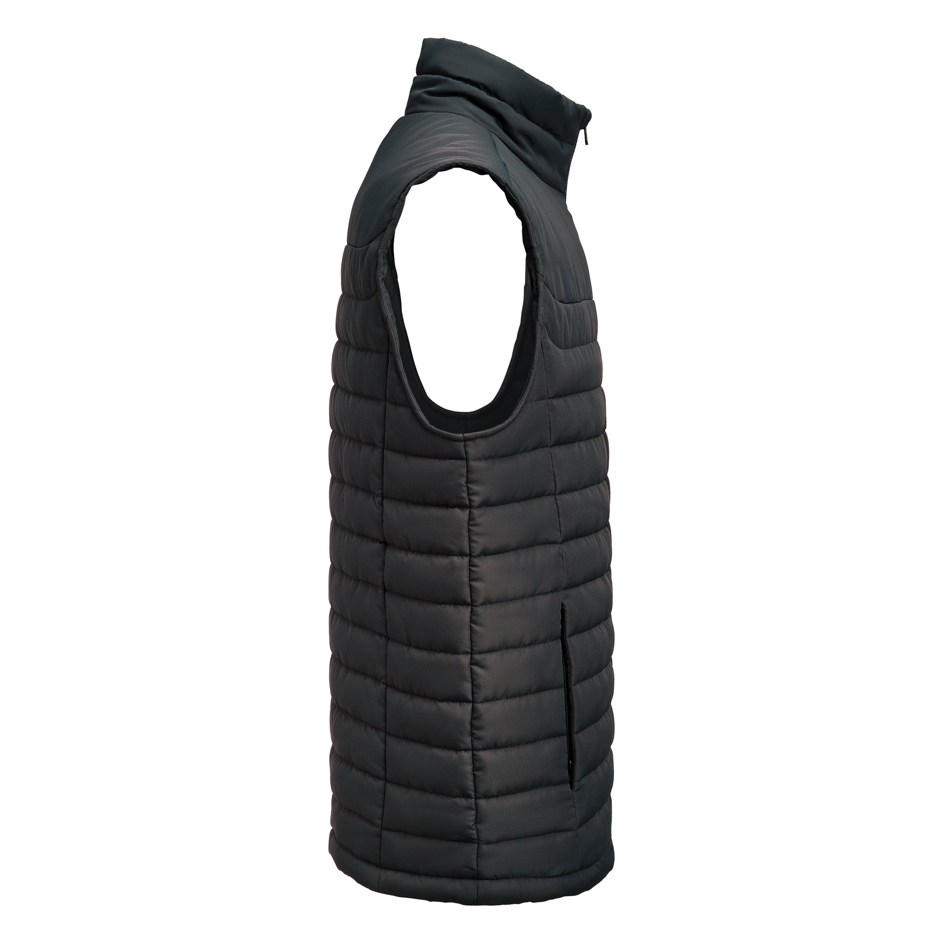 Arches Vest Black