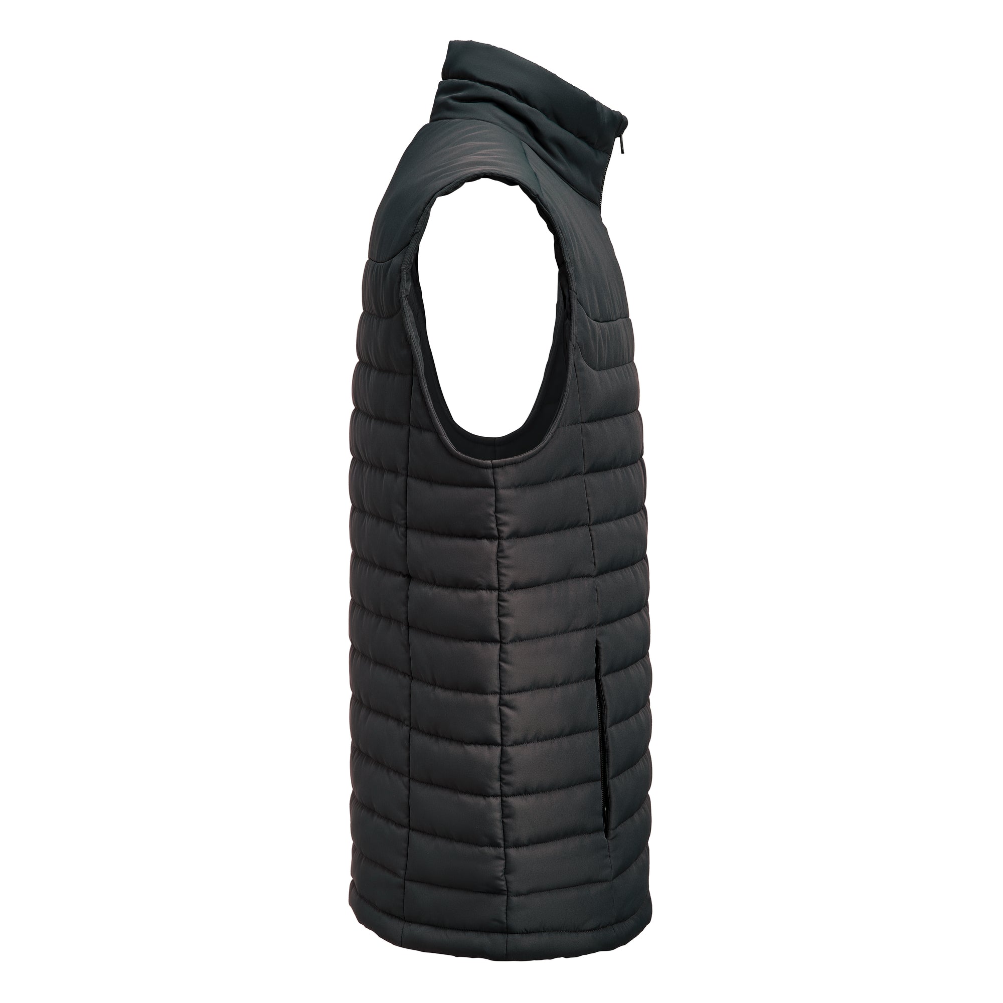 Arches Vest Black