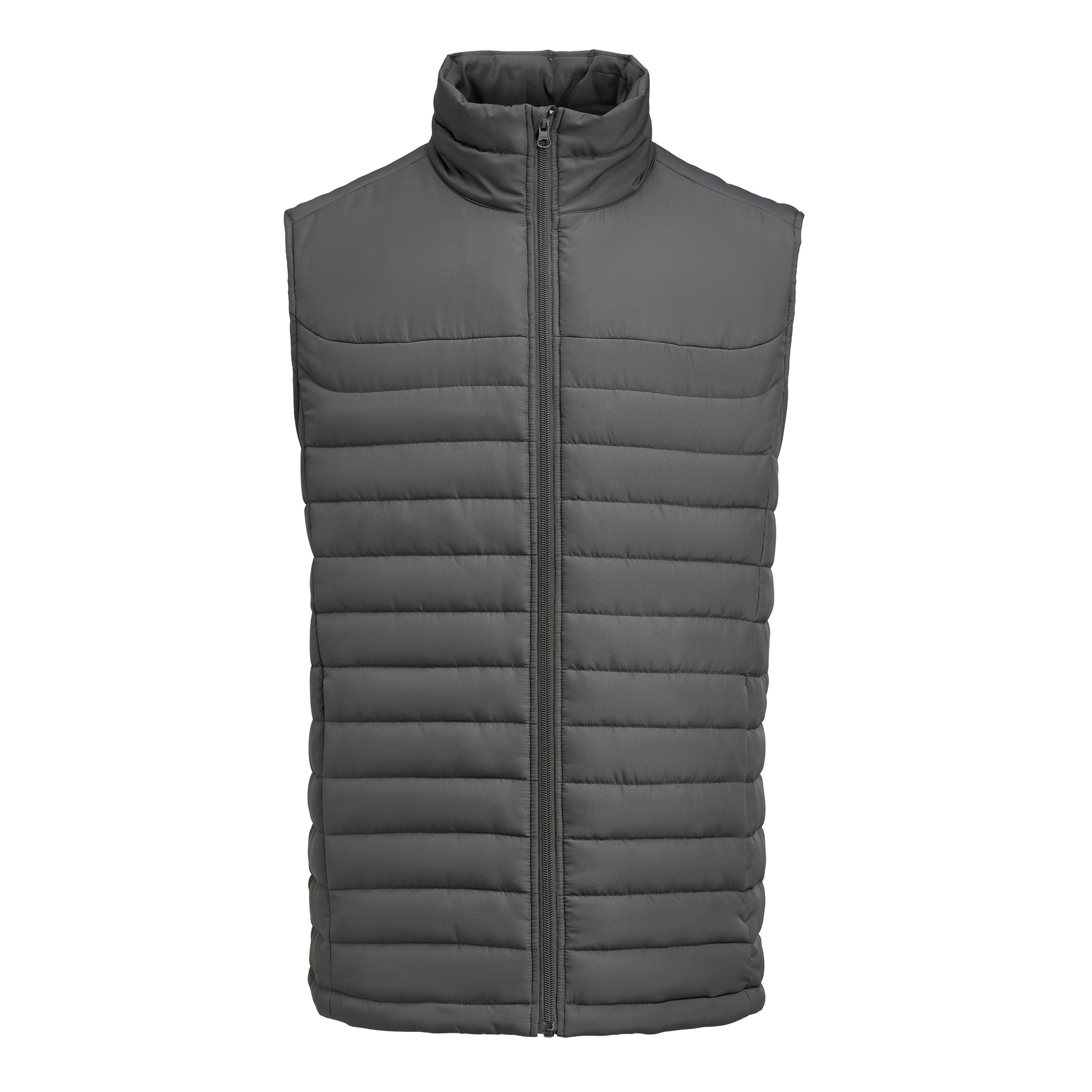 Arches Vest Steel Grey