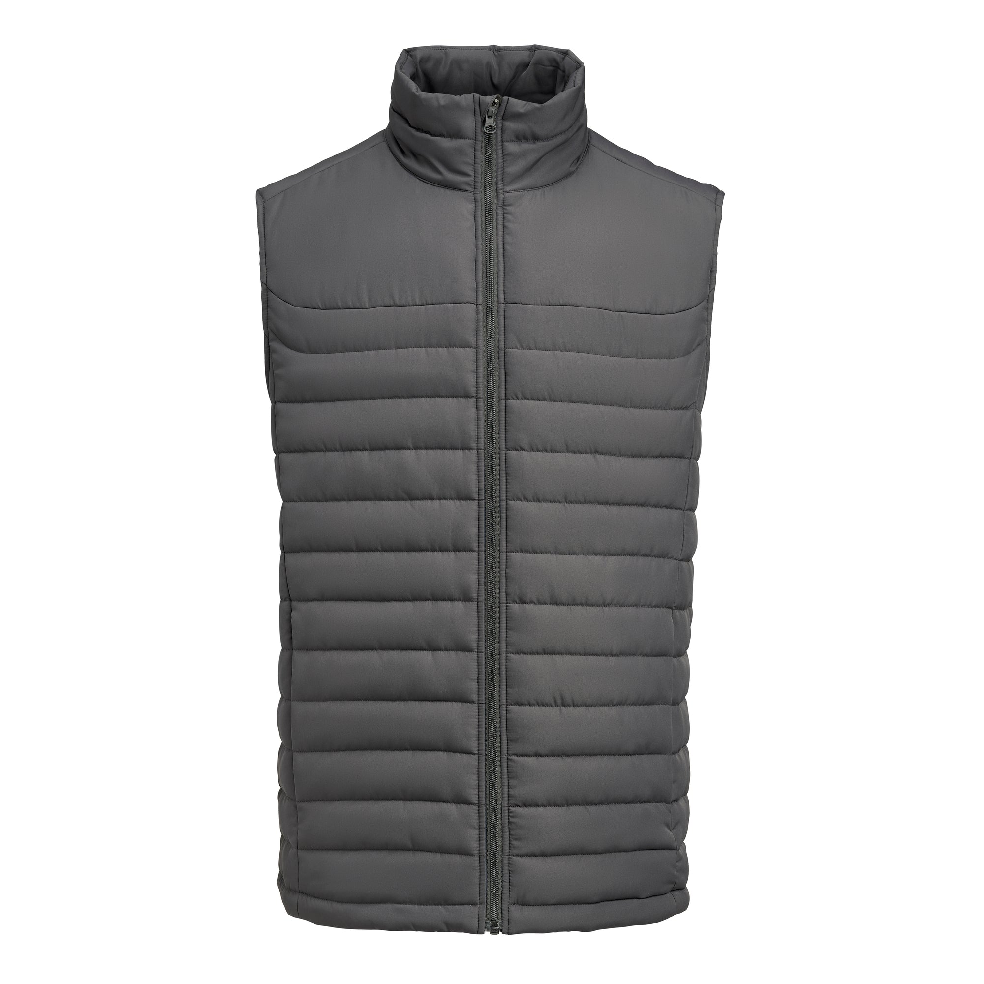 Arches Vest Steel Grey