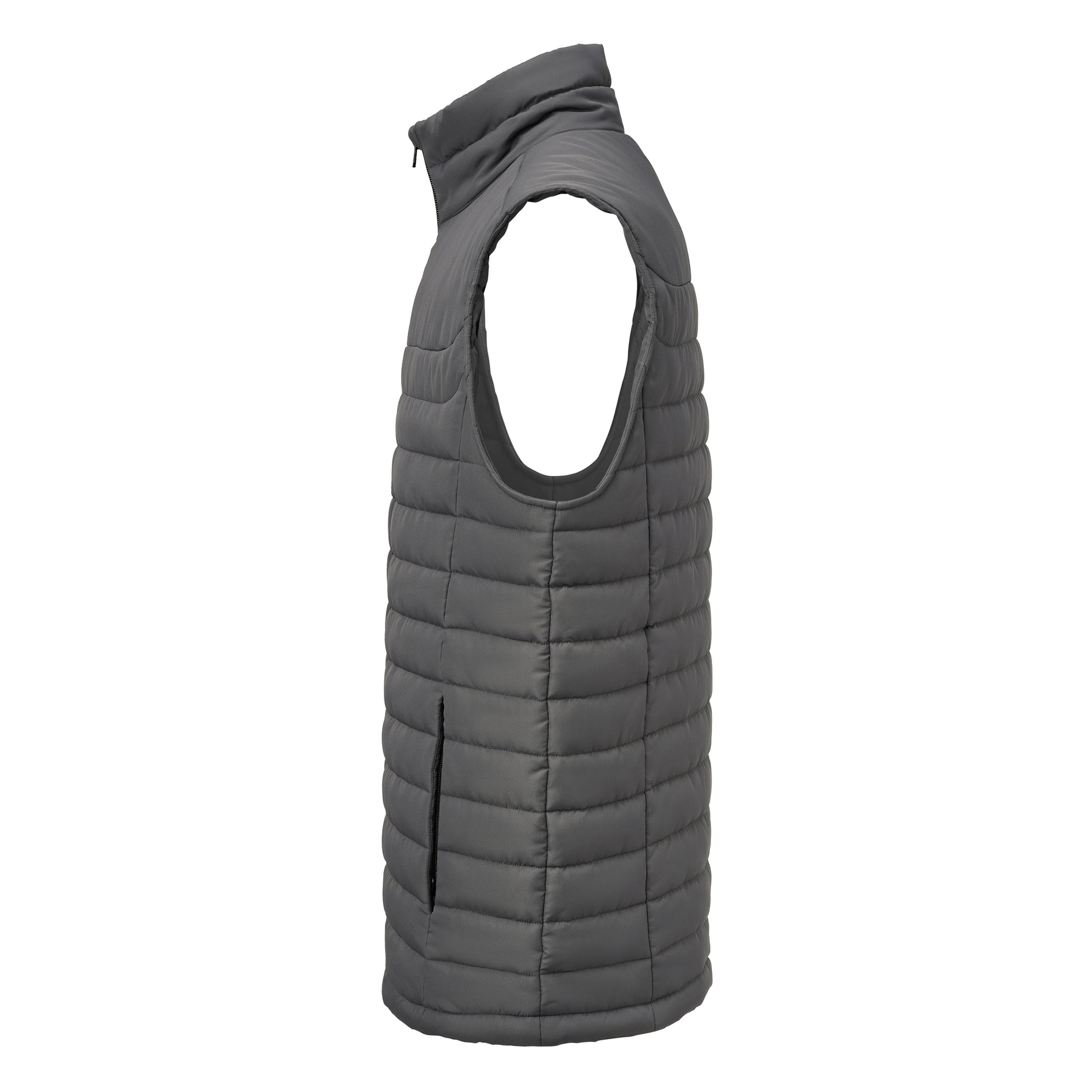 Arches Vest Steel Grey